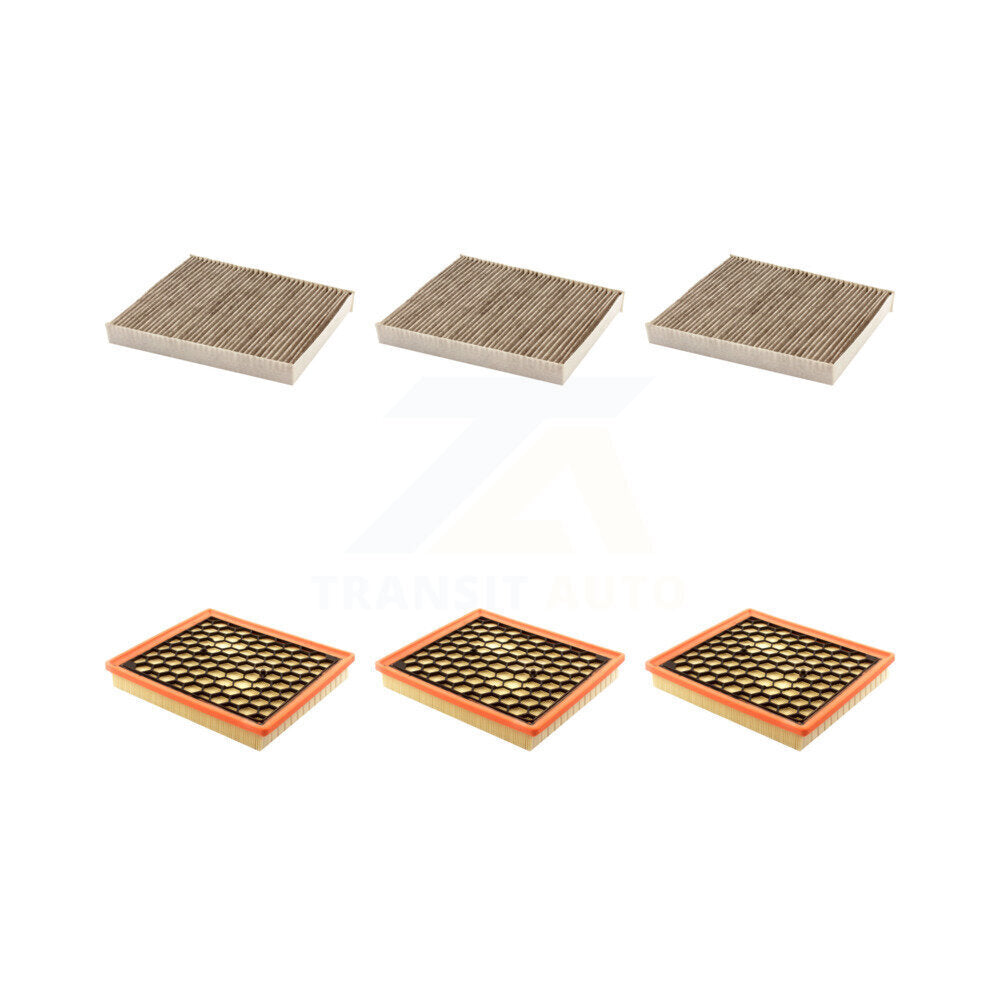 PUR KFL-101152 Air Filter for 2014-2017 Buick Regal, Chevrolet Impala