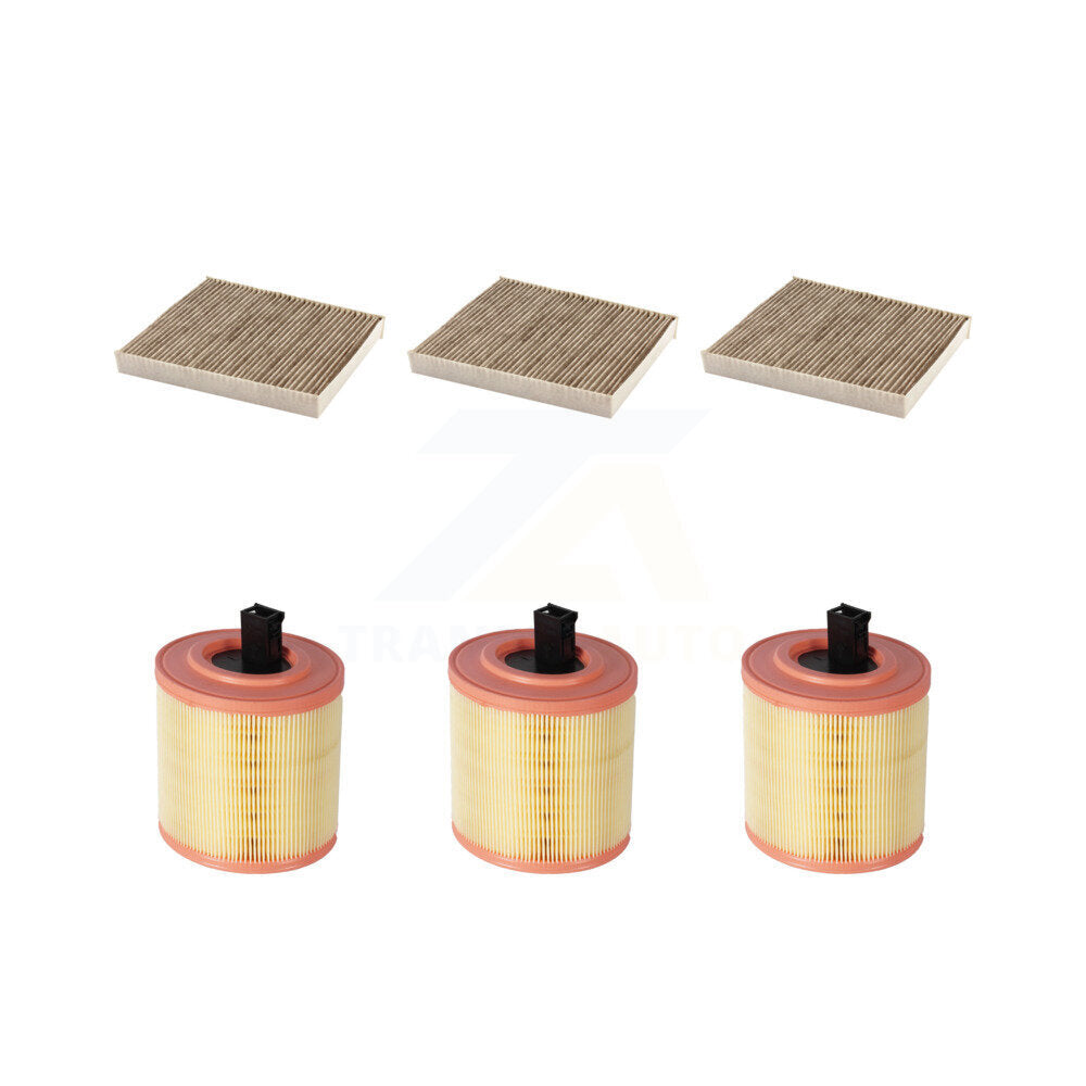 PUR KFL-101155 Air Filter for 2016-2019 Cadillac ATS, Chevrolet Cruze