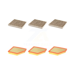 PUR KFL-101156 Air Filter for 2016 Chevrolet Camaro