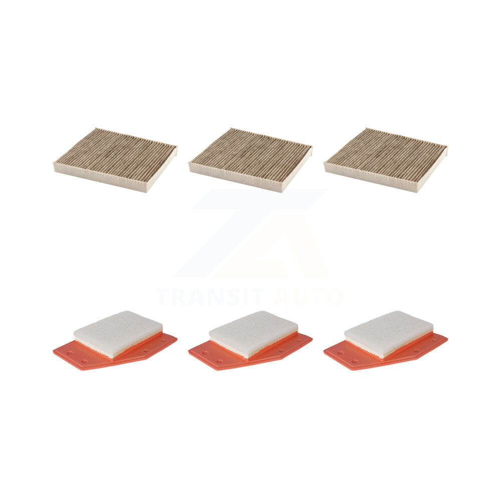 PUR KFL-101157 Air Filter for 2016-2025 Chevrolet Malibu, Buick LaCrosse