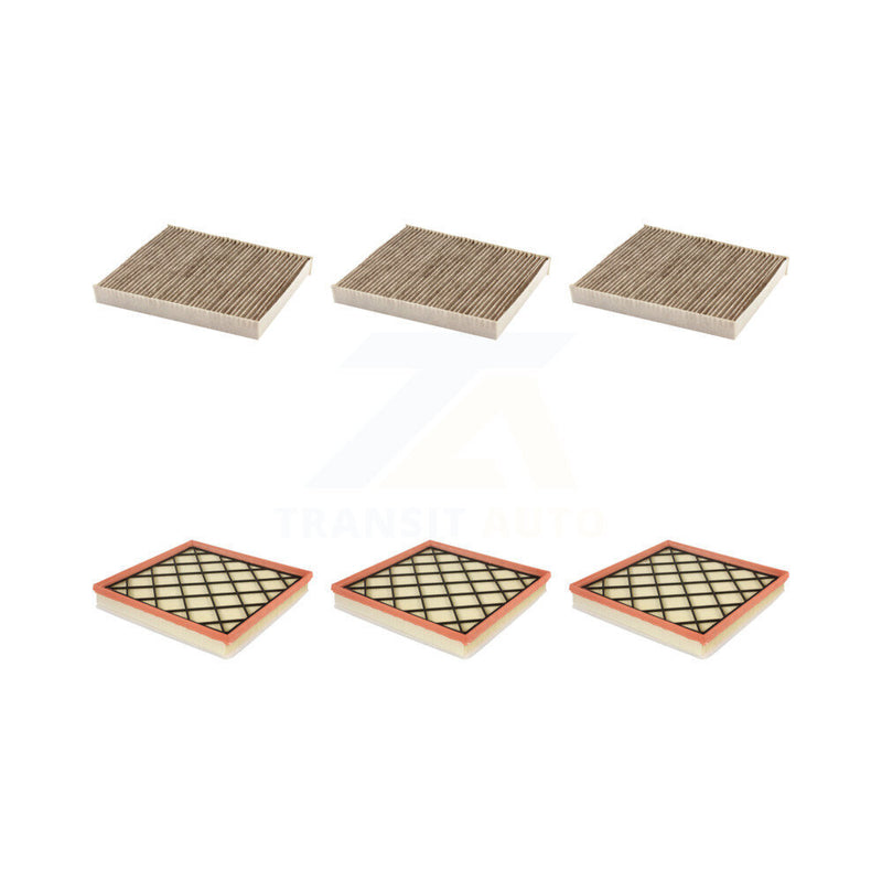 PUR KFL-101158 Air Filter for 2016 Chevrolet Cruze