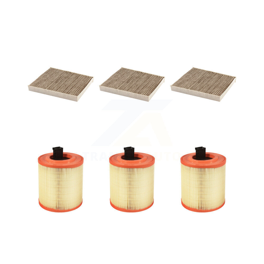 PUR KFL-101159 Air Filter for 2017-2019 Chevrolet Cruze, Cadillac ATS