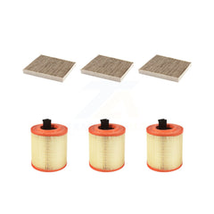 PUR KFL-101159 Air Filter for 2017-2019 Chevrolet Cruze, Cadillac ATS