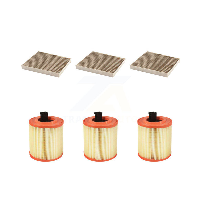 PUR KFL-101159 Air Filter for 2017-2019 Chevrolet Cruze, Cadillac ATS