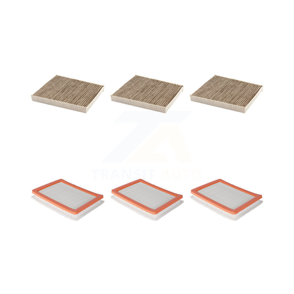 PUR KFL-101163 Air Filter for 2018-2025 Chevrolet Equinox, GMC Terrain