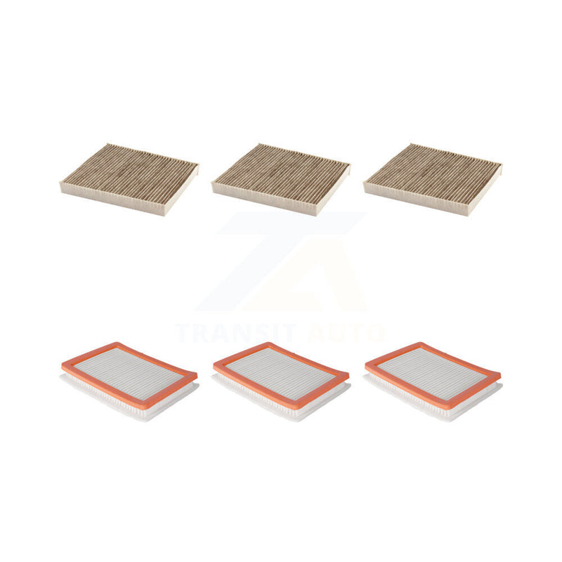PUR KFL-101163 Air Filter for 2018-2025 Chevrolet Equinox, GMC Terrain