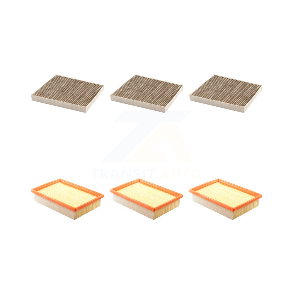 PUR KFL-101164 Air Filter for 2020 Chevrolet Sonic