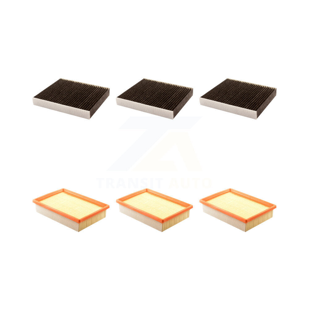 PUR KFL-101165 Air Filter for 2012-2020 Chevrolet Sonic
