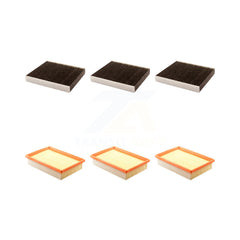 PUR KFL-101165 Air Filter for 2012-2020 Chevrolet Sonic