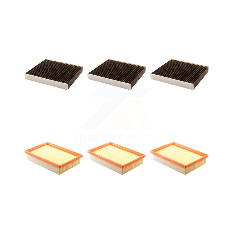 PUR KFL-101165 Air Filter for 2012-2020 Chevrolet Sonic