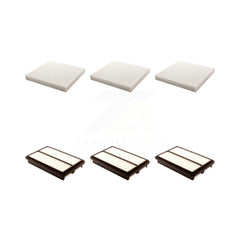 PUR KFL-101168 Air Filter for 2010-2013 Acura MDX, Acura ZDX
