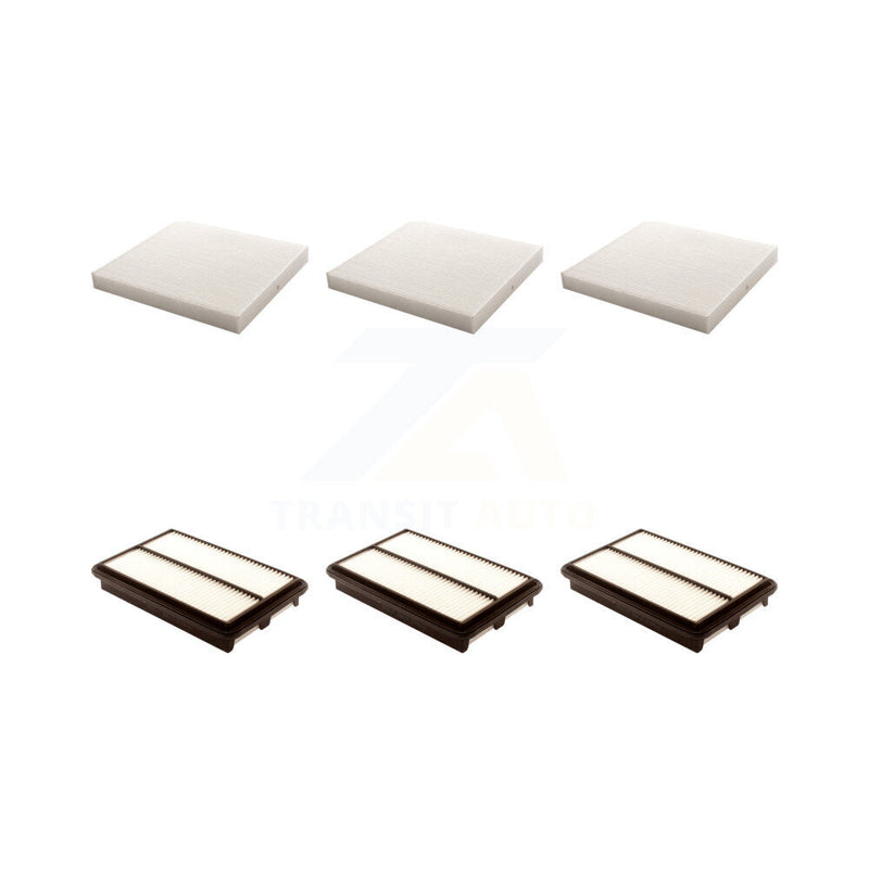 PUR KFL-101168 Air Filter for 2010-2013 Acura MDX, Acura ZDX
