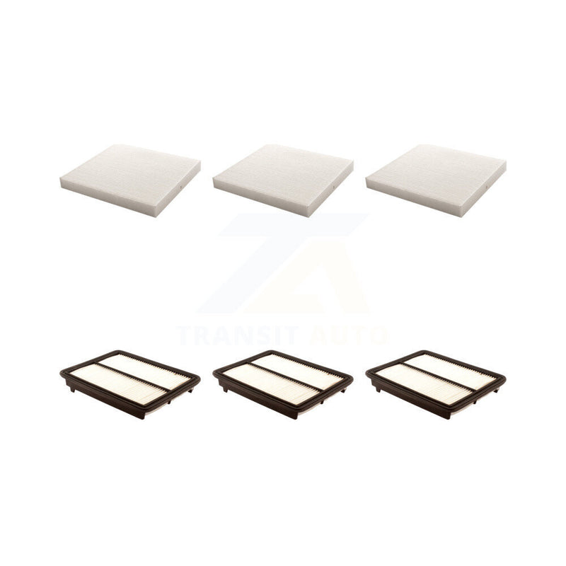 PUR KFL-101169 Air Filter for 2008-2015 Honda Crosstour, Acura TSX and More