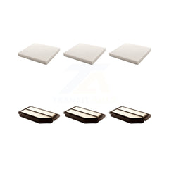 PUR KFL-101176 Air Filter for 2011-2017 Honda Odyssey