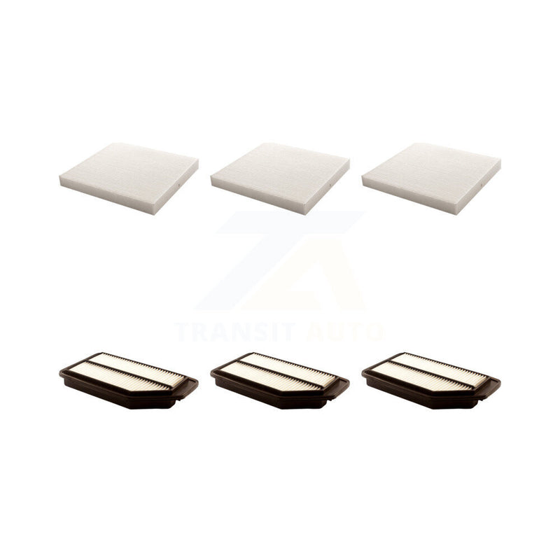 PUR KFL-101176 Air Filter for 2011-2017 Honda Odyssey