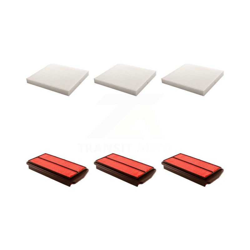 PUR KFL-101178 Air Filter for 2007-2012 Acura RDX