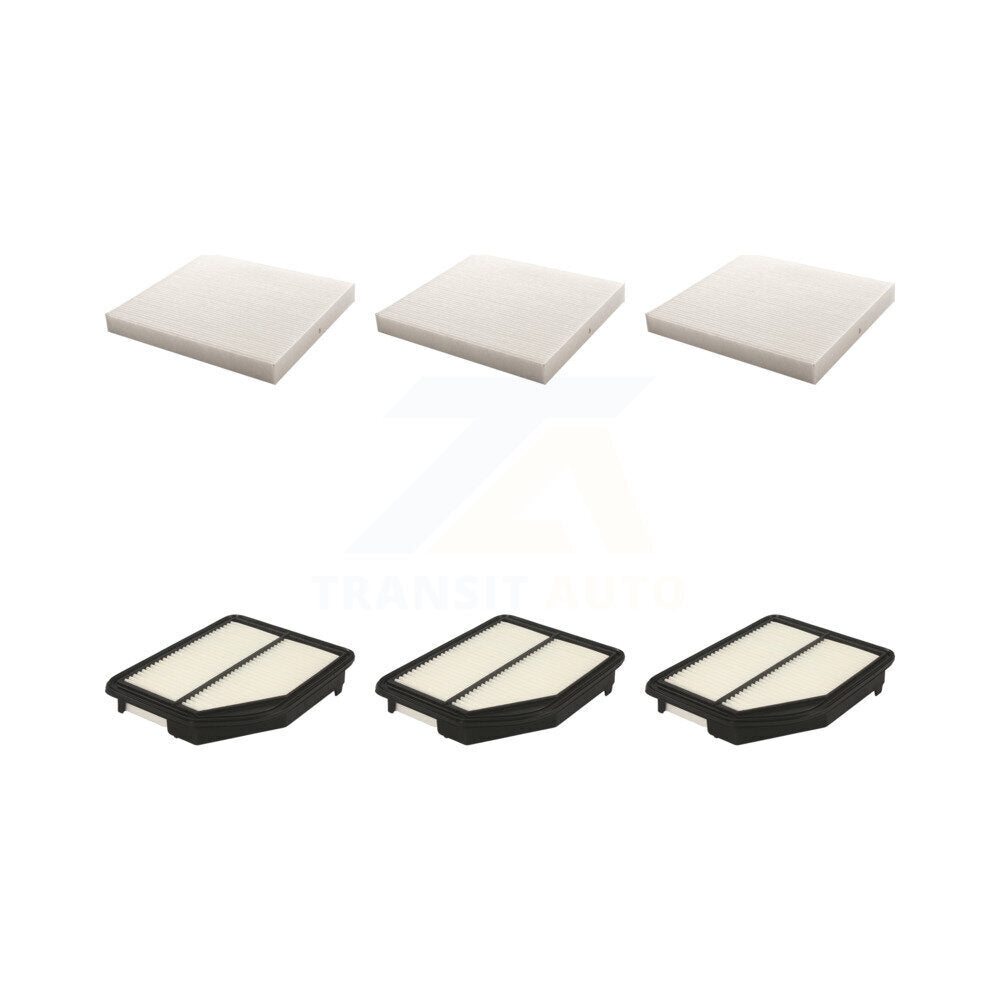 PUR KFL-101180 Air Filter for 2012-2014 Honda CR-V