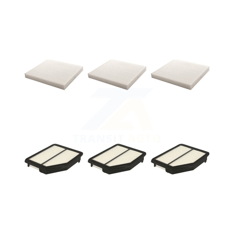 PUR KFL-101180 Air Filter for 2012-2014 Honda CR-V