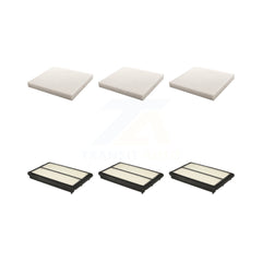 PUR KFL-101182 Air Filter for 2013-2018 Acura RDX