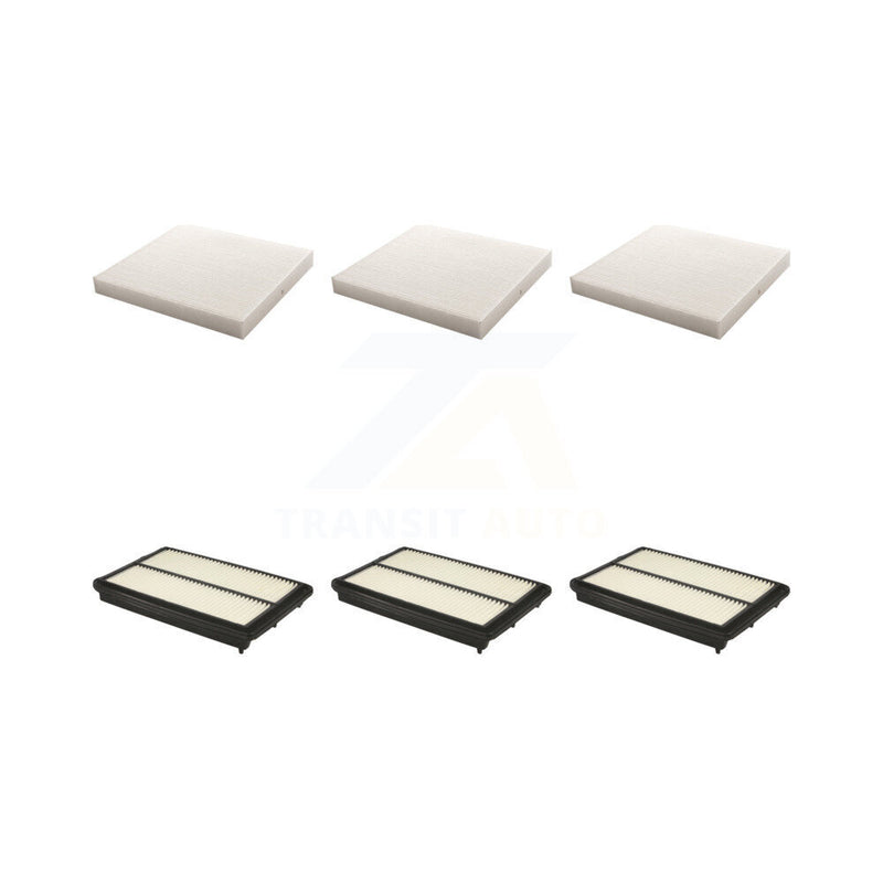 PUR KFL-101182 Air Filter for 2013-2018 Acura RDX
