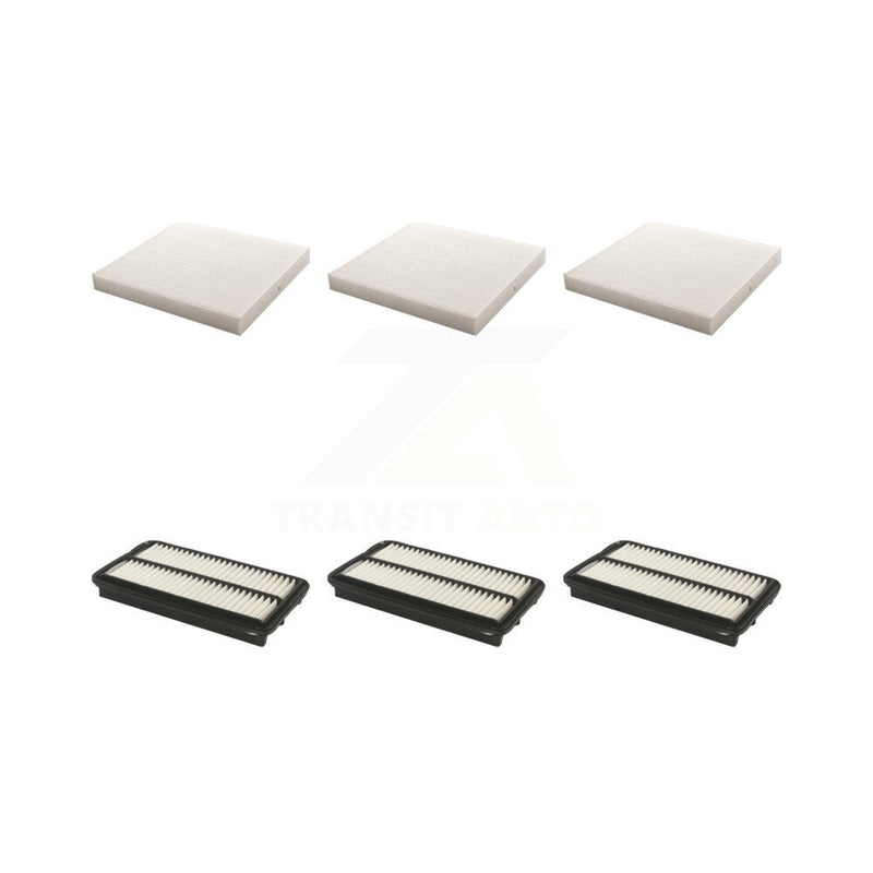 PUR KFL-101185 Air Filter for 2014-2015 Acura MDX