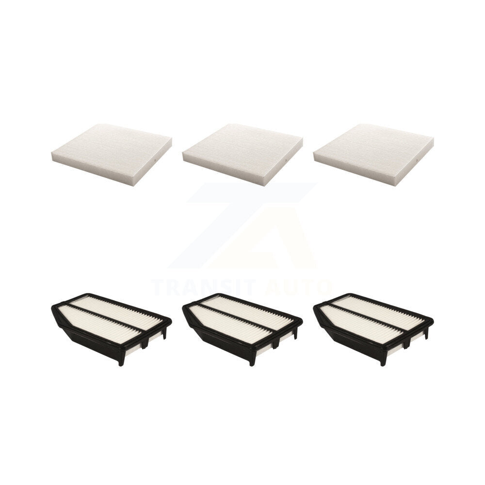 PUR KFL-101186 Air Filter for 2015-2016 Honda CR-V