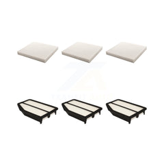 PUR KFL-101186 Air Filter for 2015-2016 Honda CR-V
