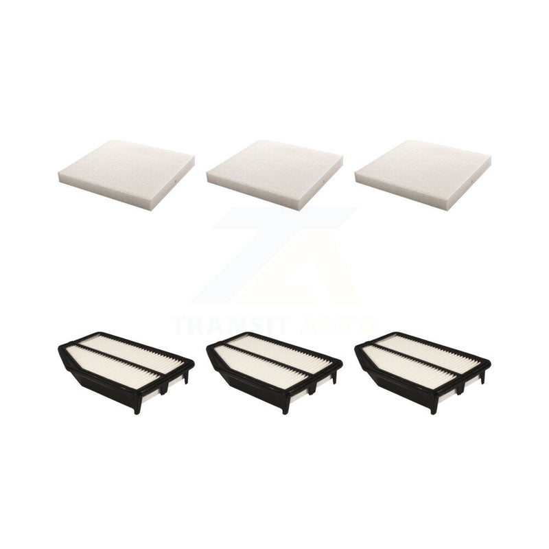 PUR KFL-101186 Air Filter for 2015-2016 Honda CR-V