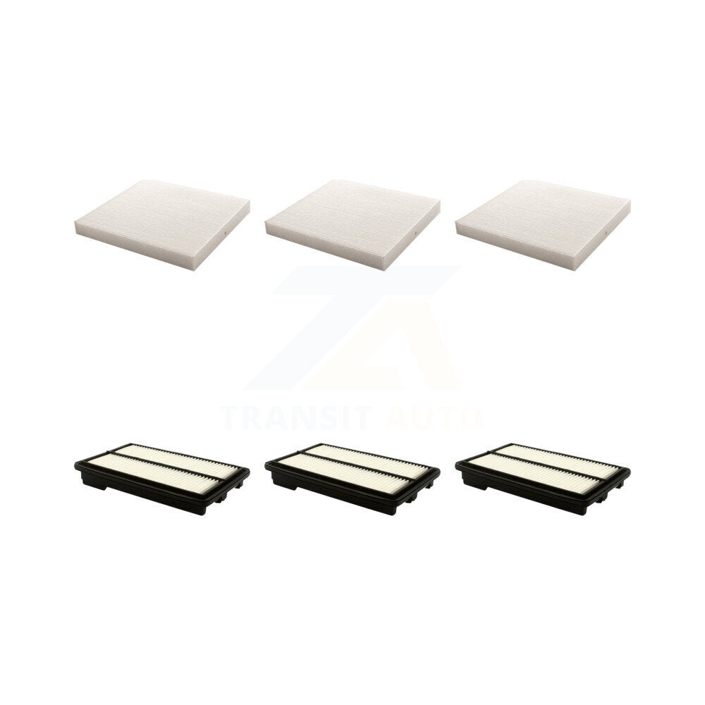 PUR KFL-101187 Air Filter for 2015-2020 Acura TLX