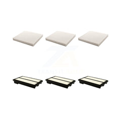 PUR KFL-101187 Air Filter for 2015-2020 Acura TLX