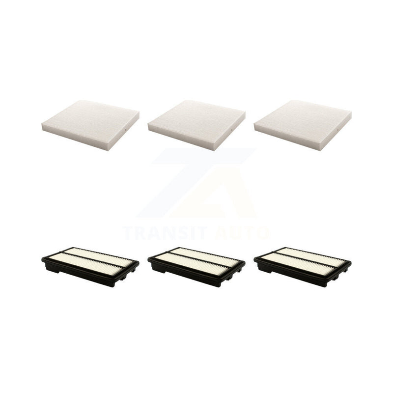 PUR KFL-101187 Air Filter for 2015-2020 Acura TLX