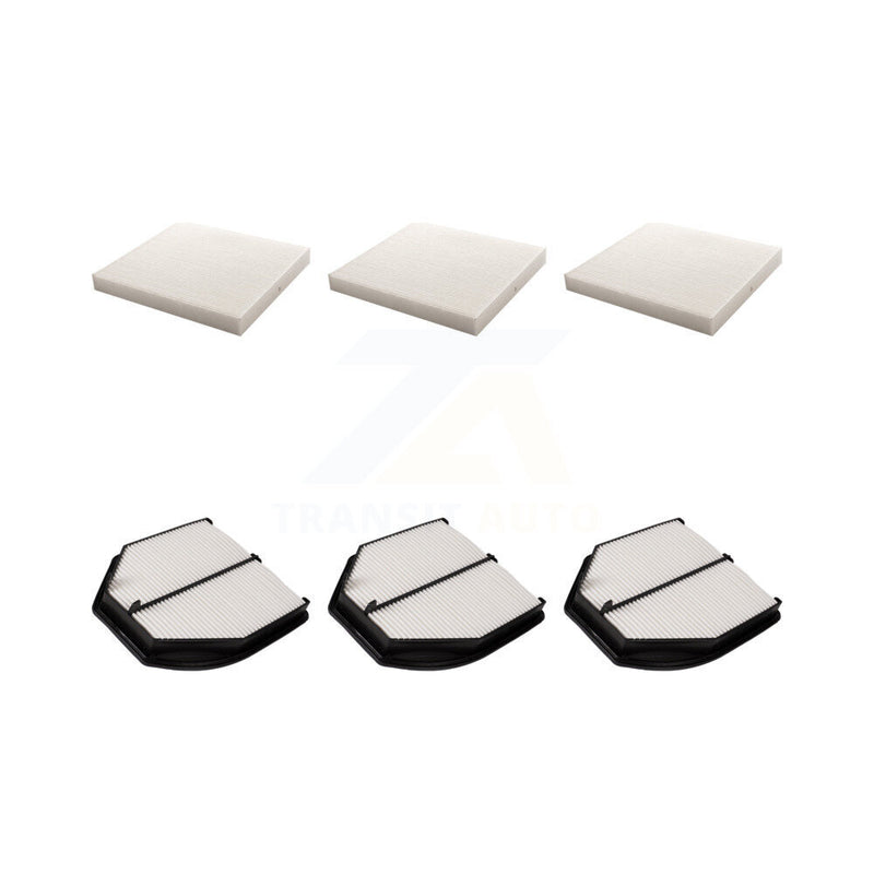 PUR KFL-101188 Air Filter for 2016-2022 Acura ILX