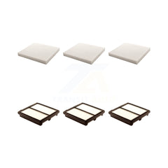 PUR KFL-101193 Air Filter for 2006-2011 Honda Civic