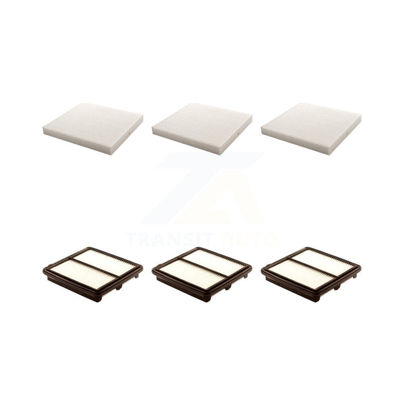 PUR KFL-101193 Air Filter for 2006-2011 Honda Civic