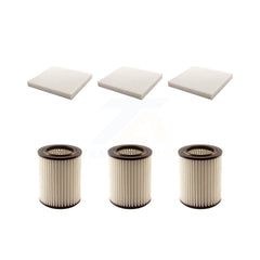 PUR KFL-101194 Air Filter for 2006 Acura CSX