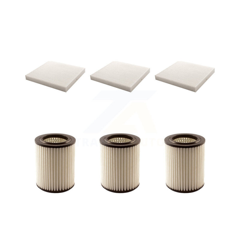 PUR KFL-101194 Air Filter for 2006 Acura CSX