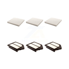 PUR KFL-101197 Air Filter for 2010-2011 Honda CR-V