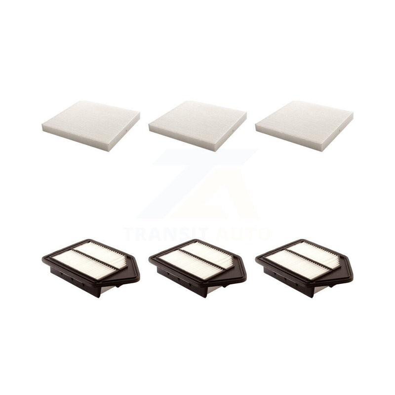 PUR KFL-101197 Air Filter for 2010-2011 Honda CR-V