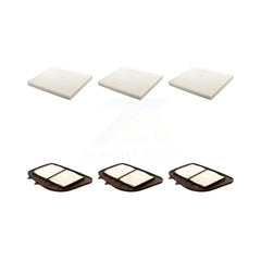 PUR KFL-101201 Air Filter for 2004-2011 Cadillac STS, Cadillac SRX
