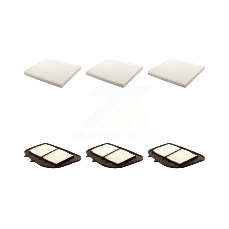 PUR KFL-101201 Air Filter for 2004-2011 Cadillac STS, Cadillac SRX