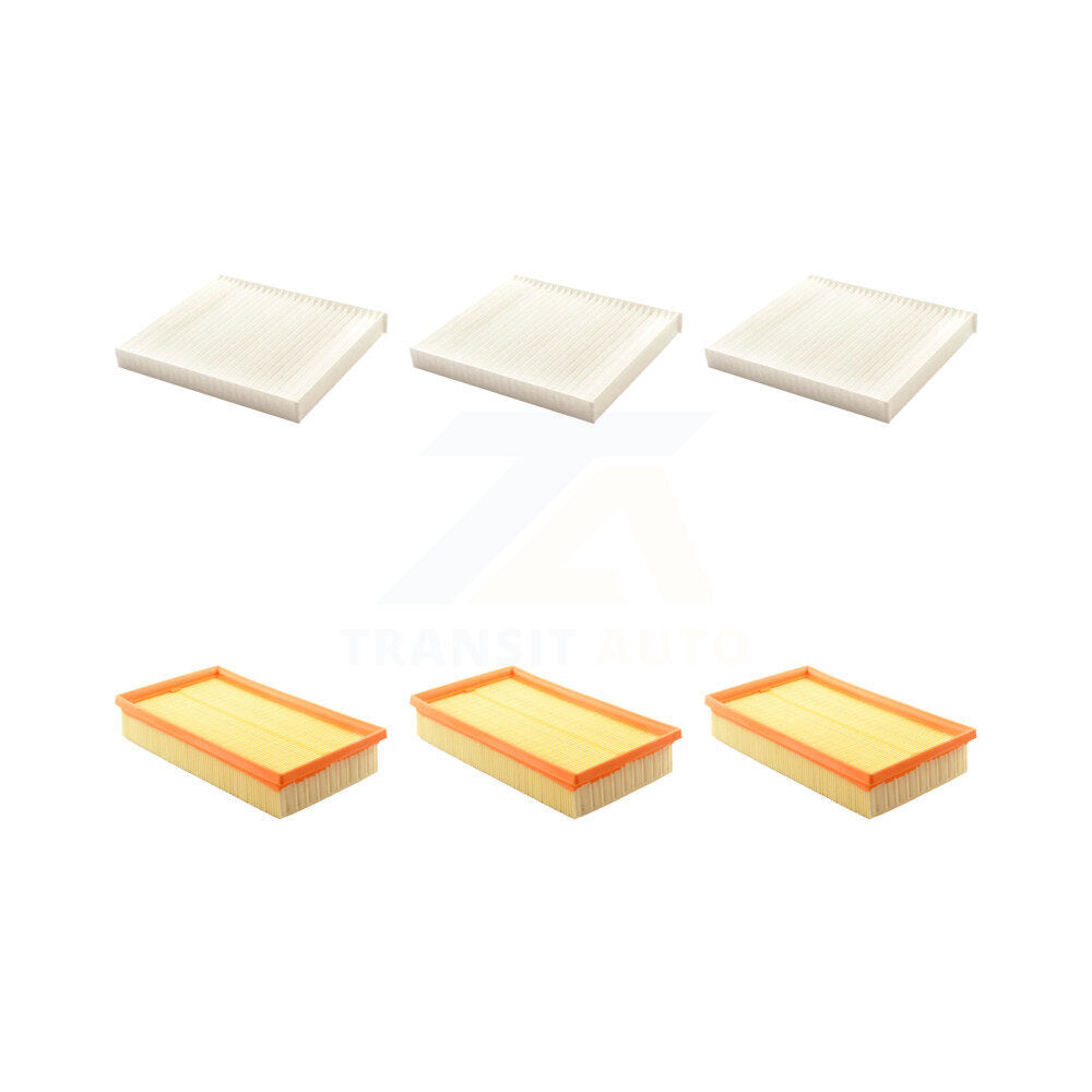 PUR KFL-101202 Air Filter for 2009-2013 Mazda 6