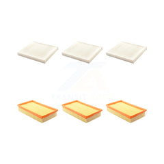 PUR KFL-101202 Air Filter for 2009-2013 Mazda 6