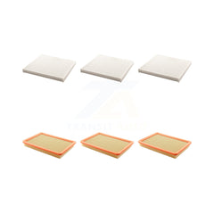 PUR KFL-101209 Air Filter for 2003-2005 Saturn Ion