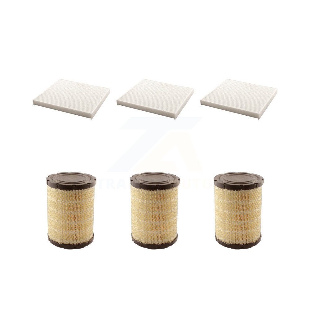 PUR KFL-101210 Air Filter for 2004-2007 Saturn Ion