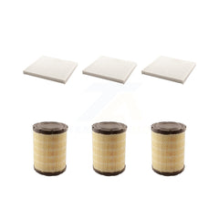 PUR KFL-101210 Air Filter for 2004-2007 Saturn Ion