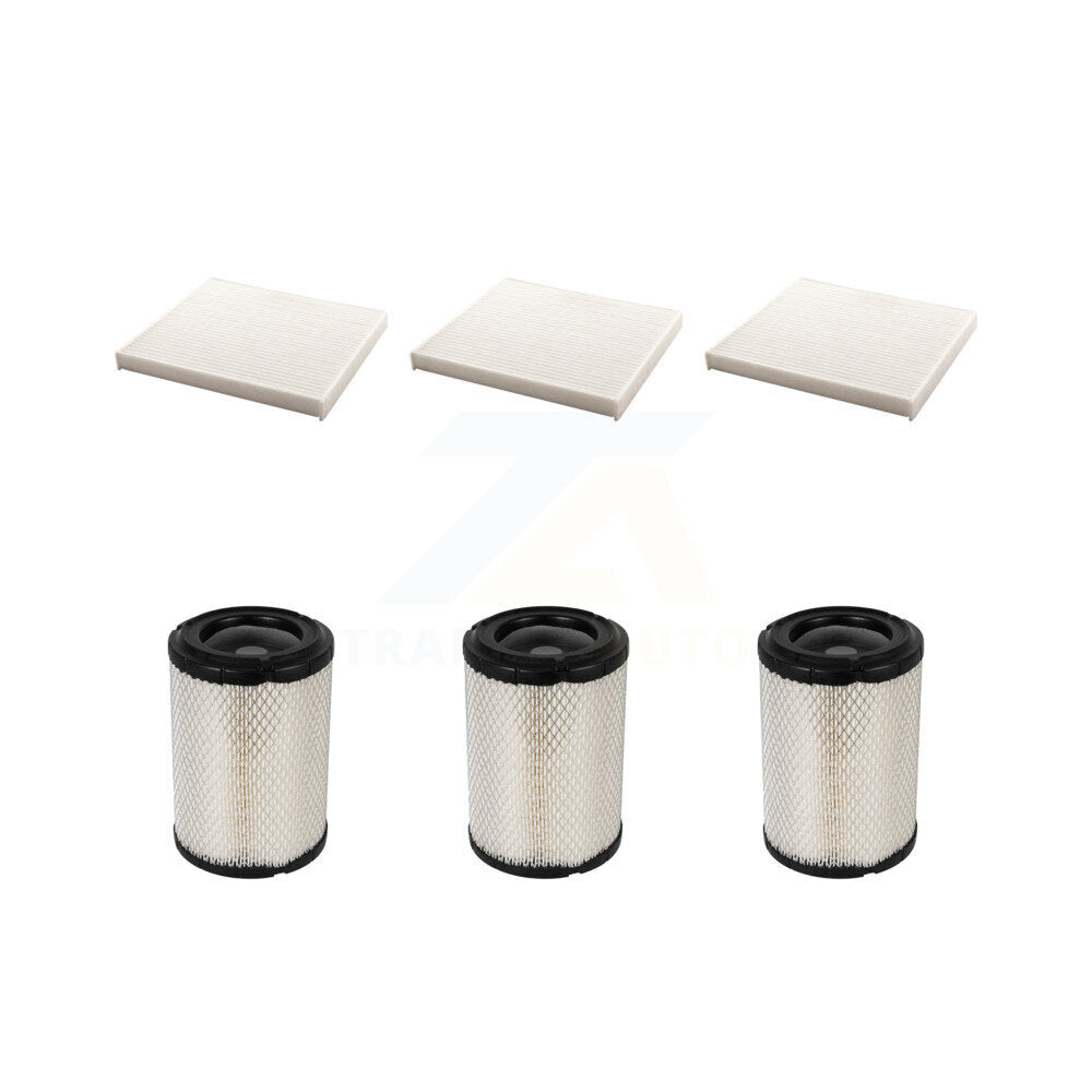 PUR KFL-101211 Air Filter for 2005-2007 Chevrolet Cobalt