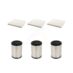 PUR KFL-101211 Air Filter for 2005-2007 Chevrolet Cobalt