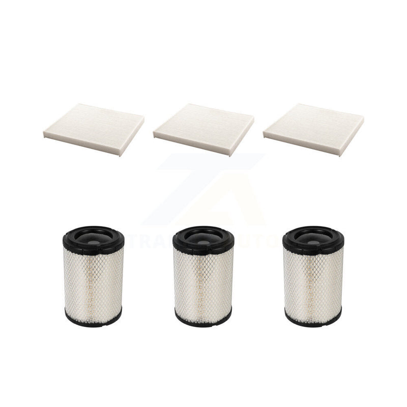 PUR KFL-101211 Air Filter for 2005-2007 Chevrolet Cobalt