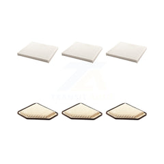 PUR KFL-101212 Air Filter for 2005-2010 Chevrolet Cobalt, Pontiac G5, Pontiac Pursuit