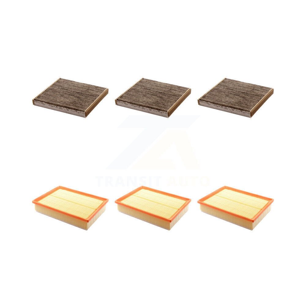 PUR KFL-101218 Air Filter for 2010-2024 Toyota 4Runner, Lexus GX460